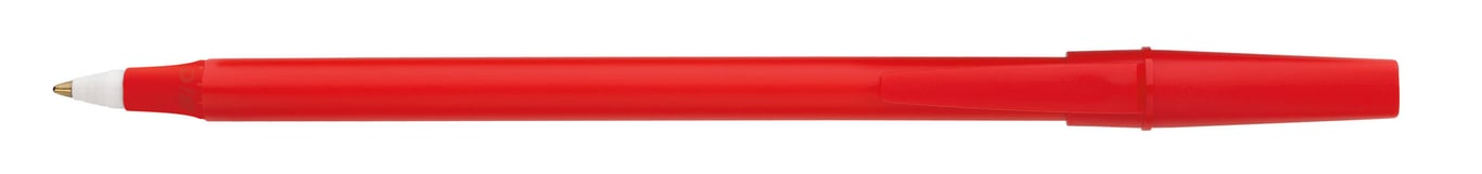 Corporate Promo Stick Pen, PP Plastic — view 48