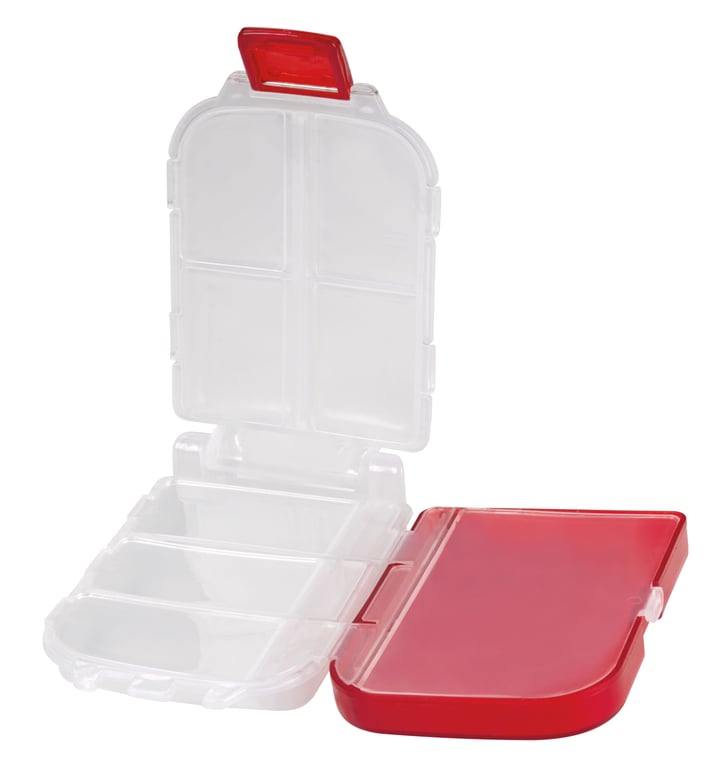Good Value™ Serenity Pill Box with Eight Compartments — view 18
