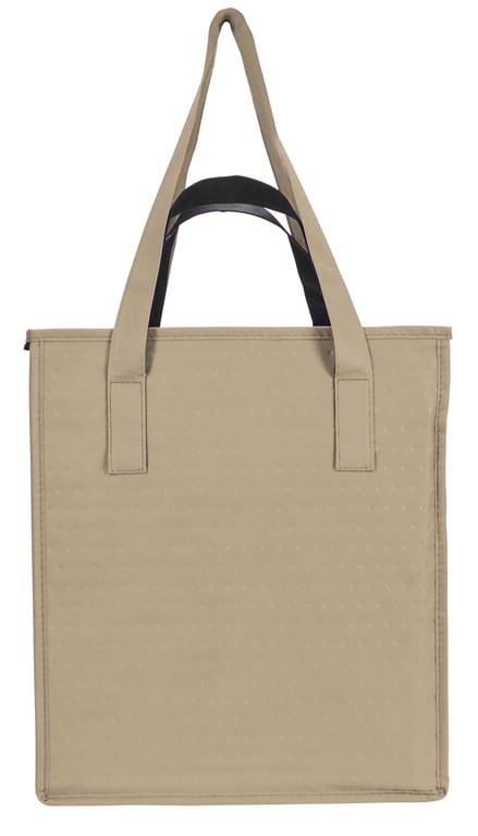Koozie® Insulated Supermarket Tote with Thermal Lining — view 34