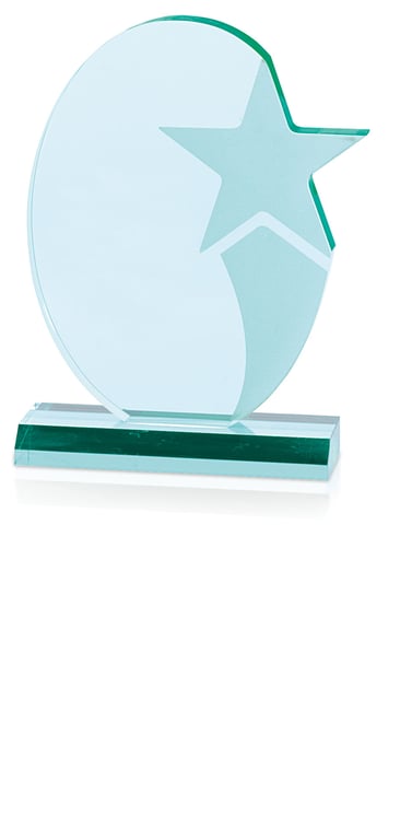 JAFFA® Stellar Acrylic Award — view 11