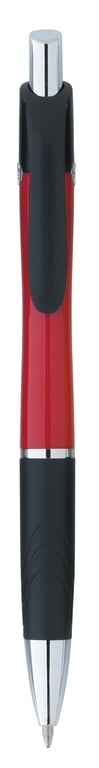 Souvenir® Emblem Color Pen, Retractable Ballpoint with Rubber Grip — view 32