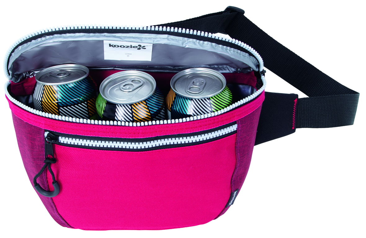Koozie® Rowdy Fanny Pack Cooler with Adjustable Waist Strap — view 52