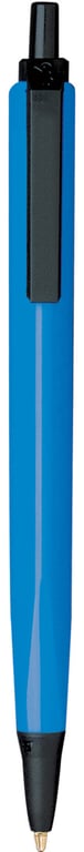 Triangular Retractable Plastic Pen — view 101