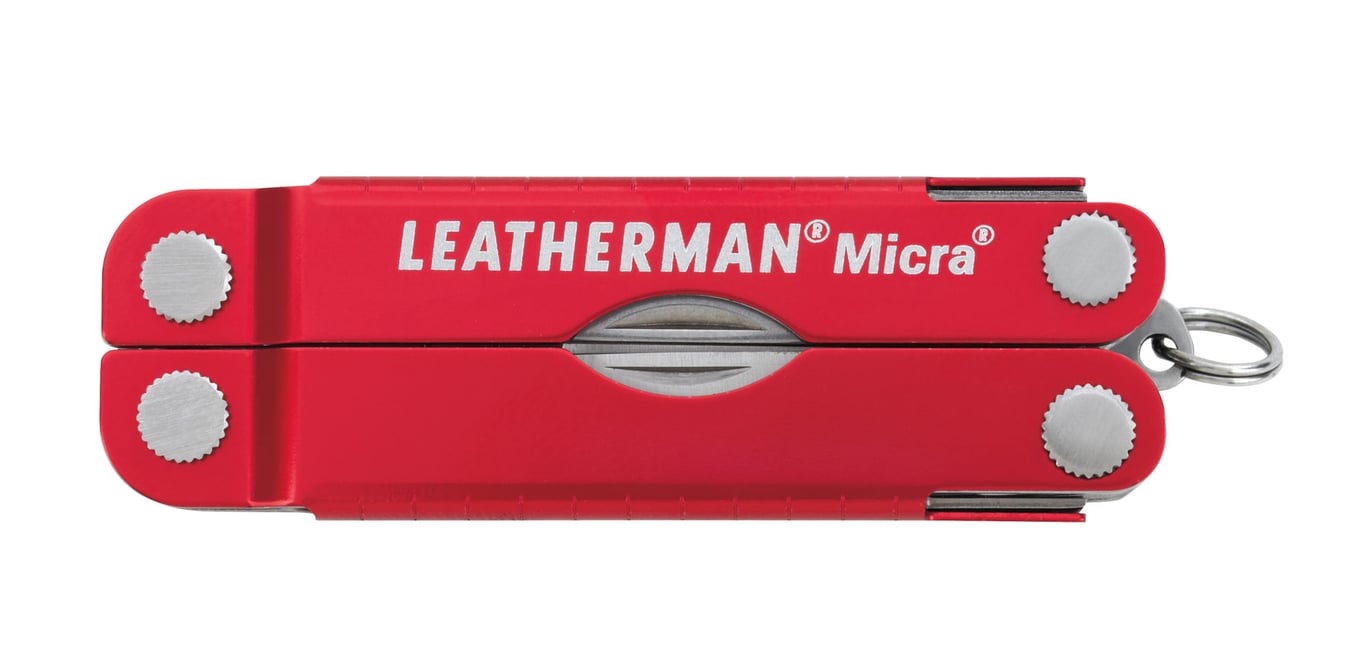 Leatherman® Micra® 10-in-1 Stainless Steel Multi-Tool — view 16