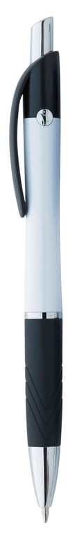 Souvenir® Emblem Pen, Contoured ABS Plastic Ballpoint — view 23