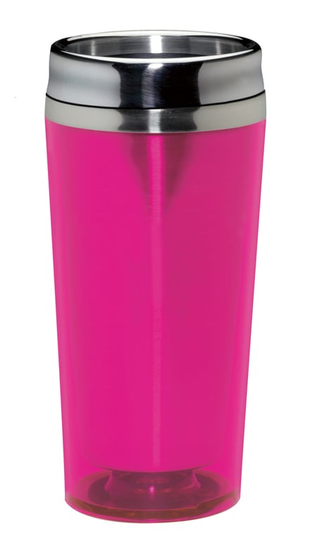 Good Value™ Colored Acrylic Tumbler with Stainless Steel Interior, 16 oz. — view 24