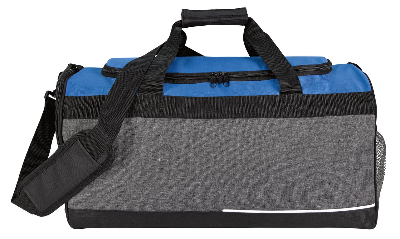 Good Value™ Two-Tone Playoff Duffel Bag — view 18