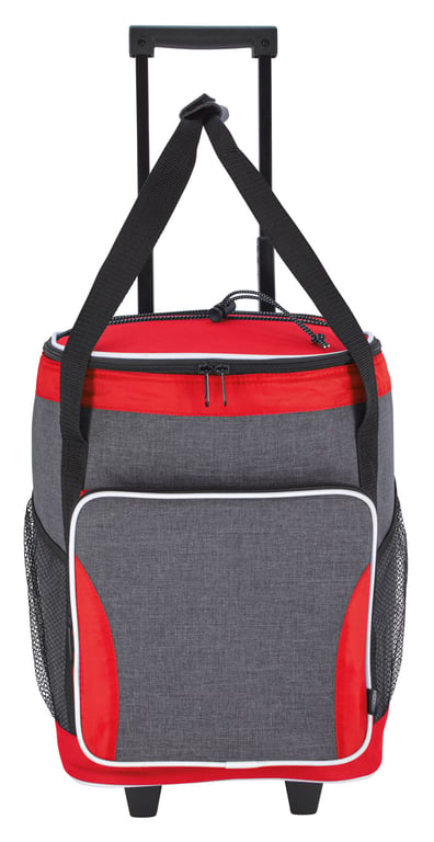 Koozie® Two-Tone Tailgate Rolling Cooler — view 14
