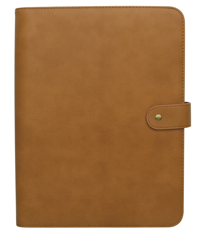 KAPSTON® Natisino Zippered Padfolio — view 7