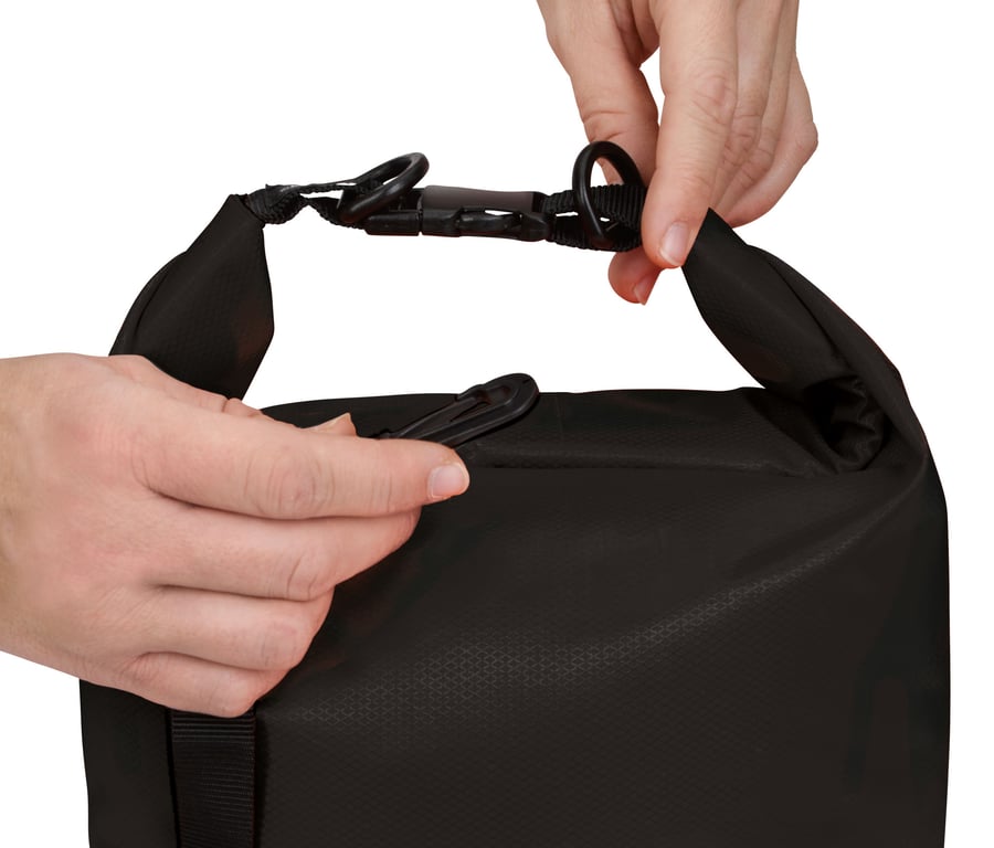 Koozie® Adventure Dry Sack 10L Ripstop Polyester Dry Bag — view 80