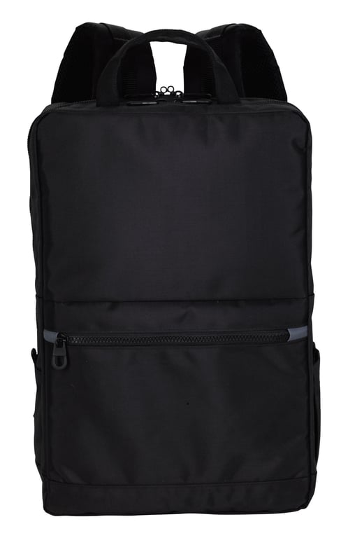 Ollie Charging Backpack with Dual Charging Cable — view 6