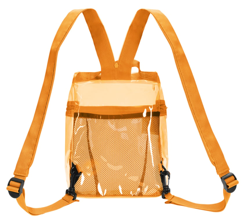 Good Value™ Translucent Color Daypack with Convertible Straps — view 40