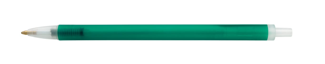 Good Value™ Contender Frosted Ballpoint Pen — view 11