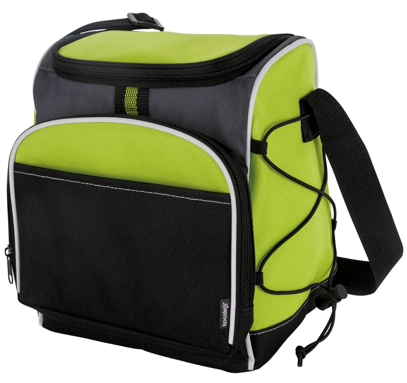 Koozie® Bungee Side Cooler Bag with PEVA Liner — view 12