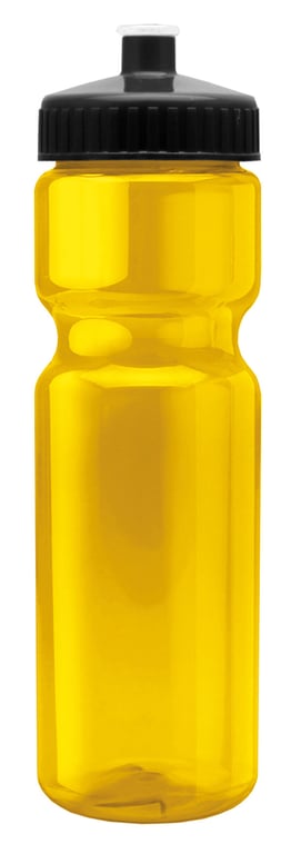 Garyline® Champ Transparent Color Sport Bottle, 28 oz. — view 32
