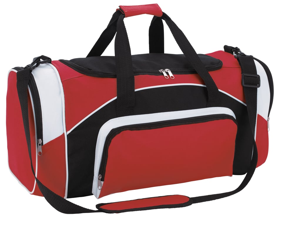 Atchison® Kadin Sport Duffel with U-Shaped Opening — view 11