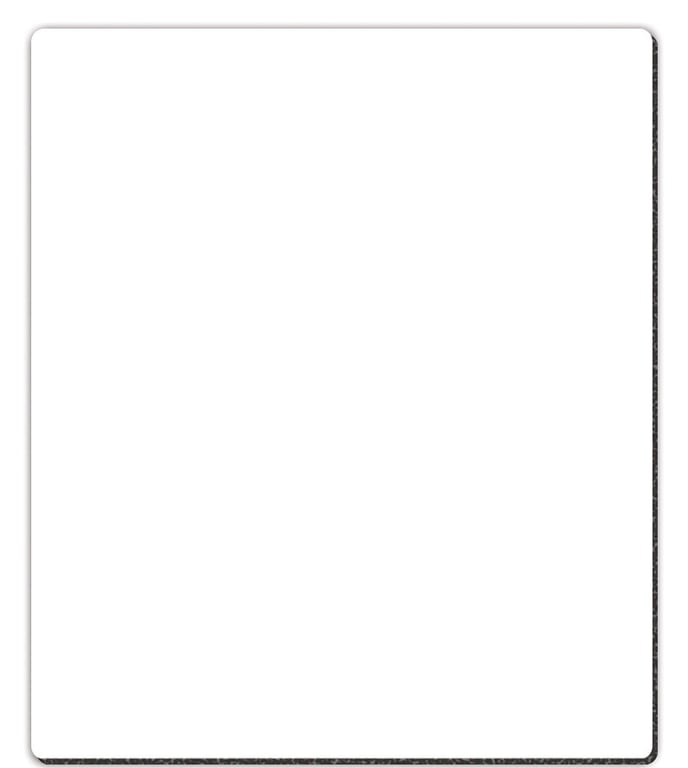 Good Value™ Firm Surface Mouse Pad, 8" x 9-1/2" — view 4