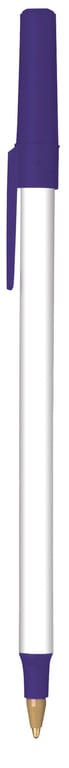 BIC® PrevaGuard® Round Stic® Pen — view 30