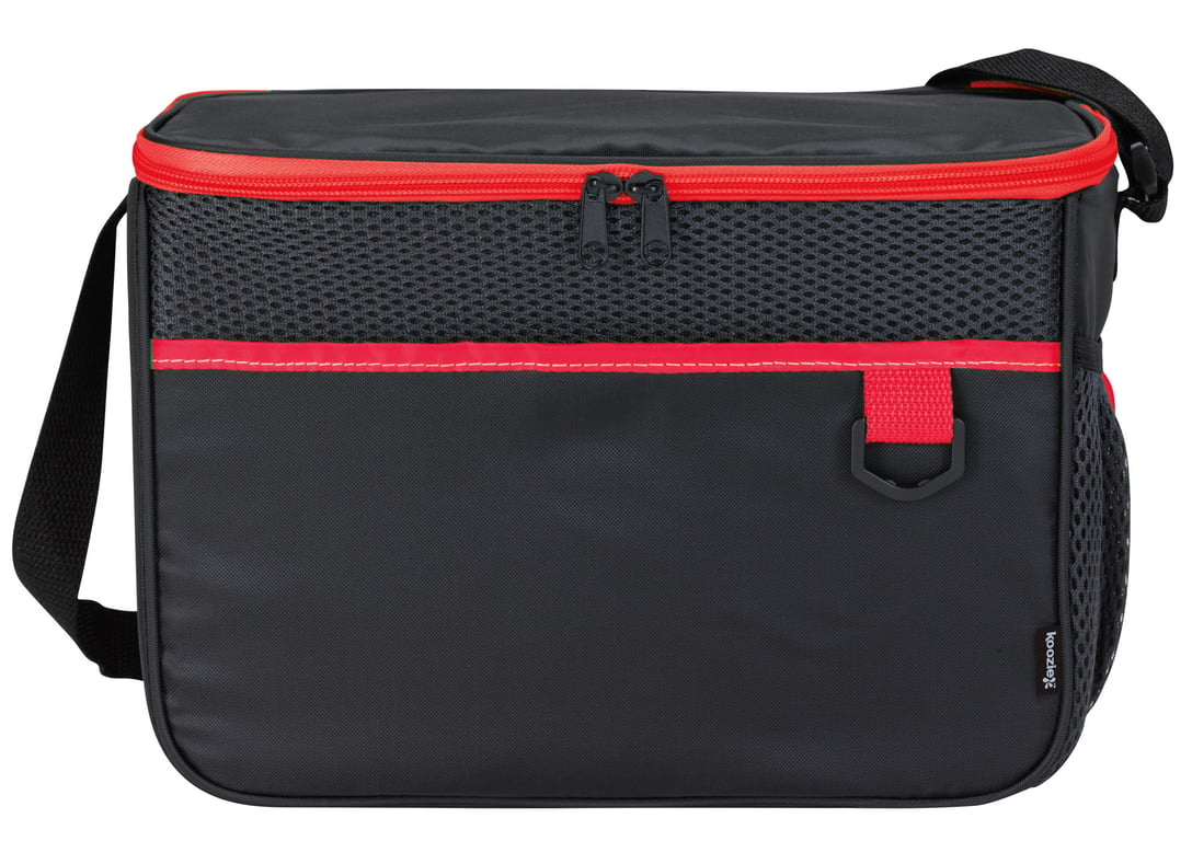 Koozie® Hangout Cooler Bag with Zippered Main Compartment — view 15