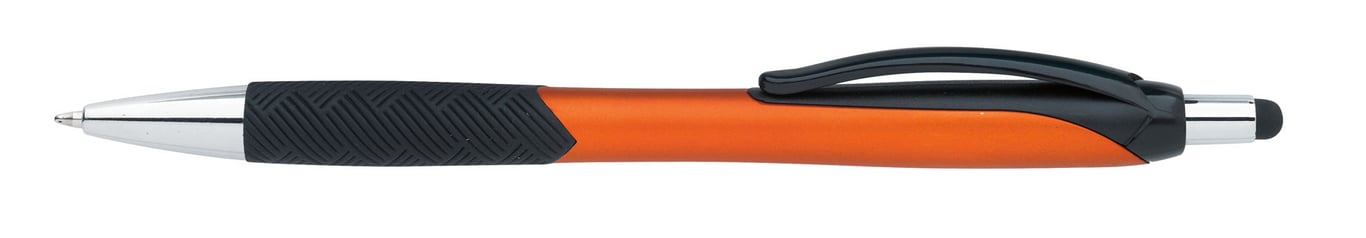 Good Value™ Metallic Pattern Grip Stylus Pen — view 31