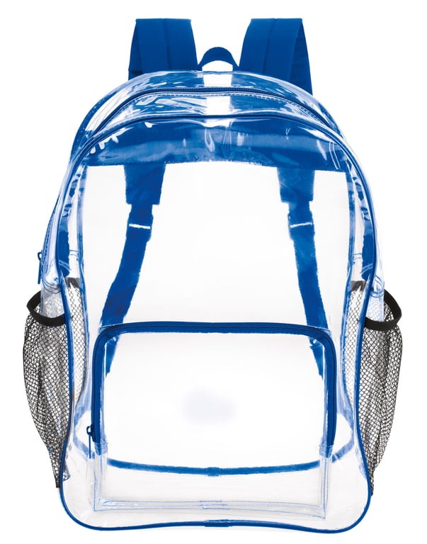 Good Value™ Clear Backpack — view 15