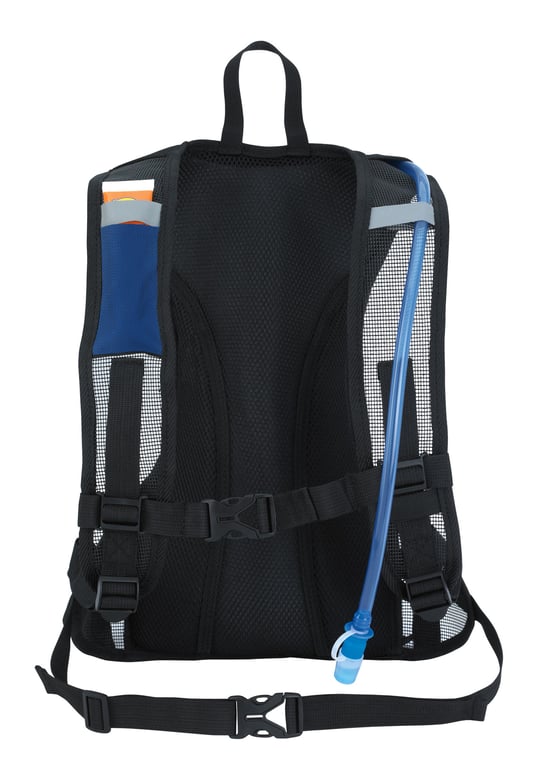Koozie® 5L Hydrating Backpack with 2L Water Reservoir — view 40