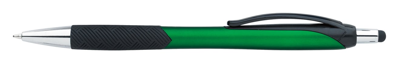 Good Value™ Metallic Pattern Grip Stylus Pen — view 28