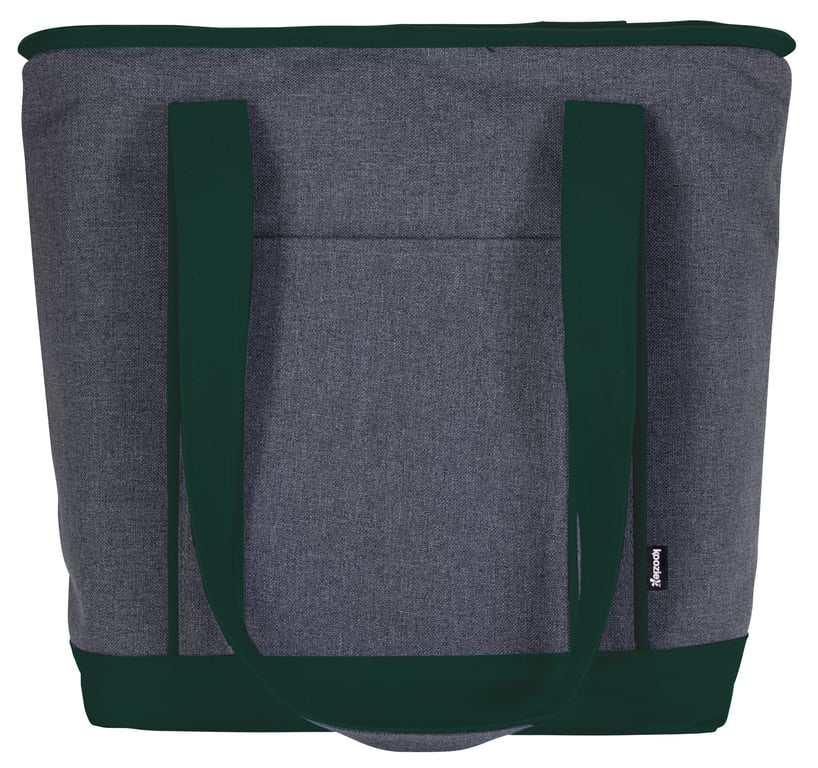 Koozie® Two-Tone Lunch-Time Cooler Tote — view 35