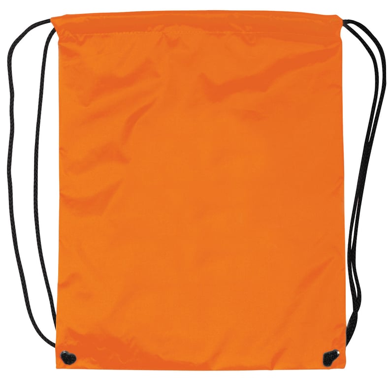 Good Value™ Drawstring Backpack with Cinch Closure — view 47
