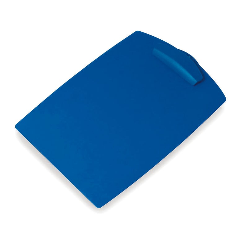 Message Clipboard, Translucent Plastic — view 10
