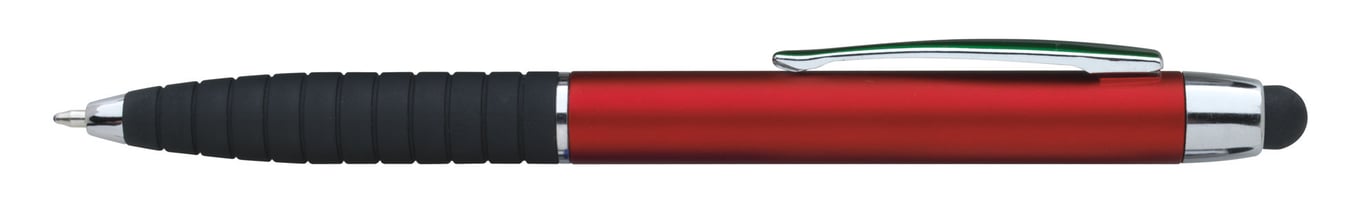 Good Value™ Metallic Cool Grip Stylus RABS Pen — view 56
