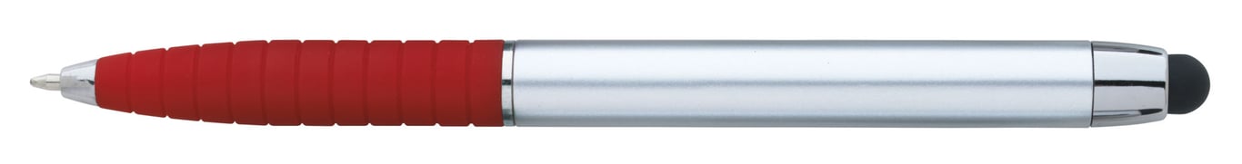 Good Value™ Silver Cool Grip Stylus RABS Pen — view 60