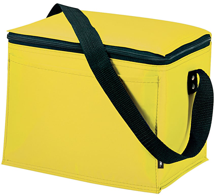 Koozie® Six-Pack Cooler Bag with Shoulder Strap — view 80