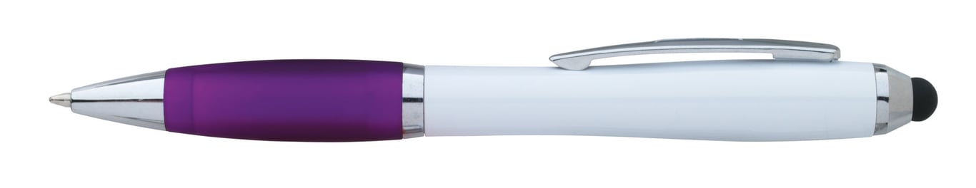 Good Value™ Ion White Stylus RABS Pen — view 39