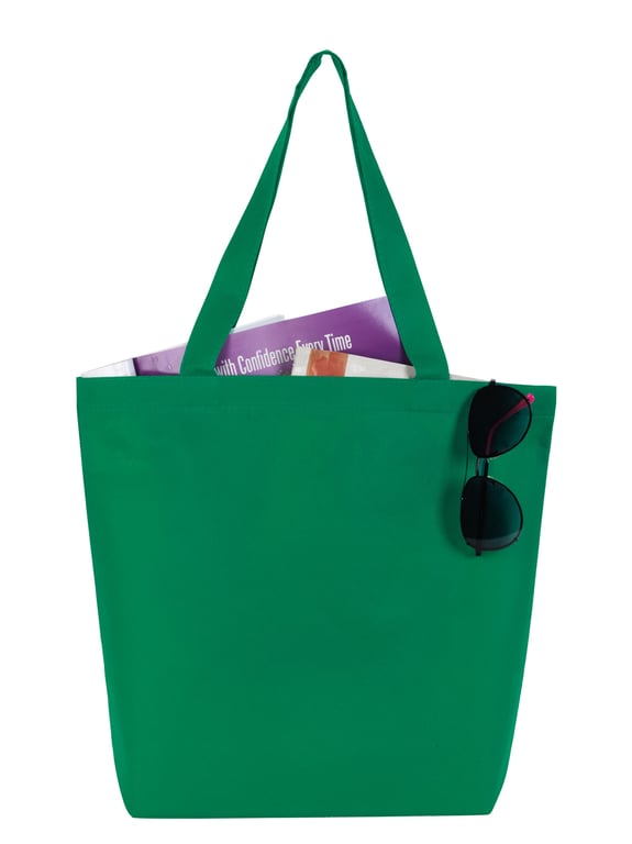 Good Value™ Non-Woven Convention Tote — view 21