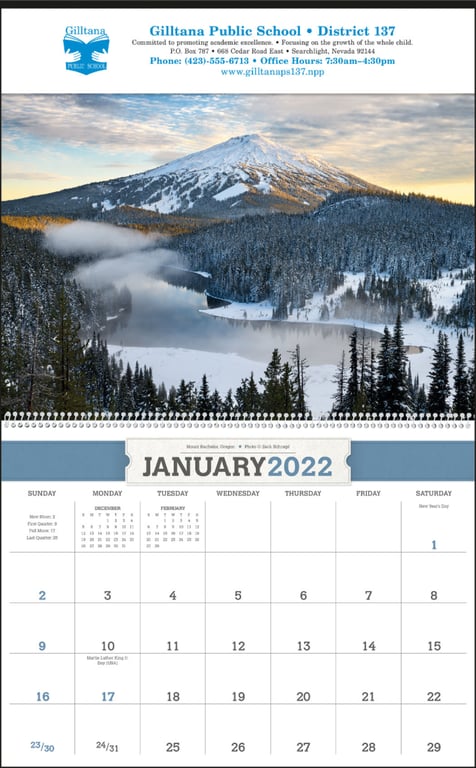 Triumph® Calendars American Splendor Wall Calendar — view 14