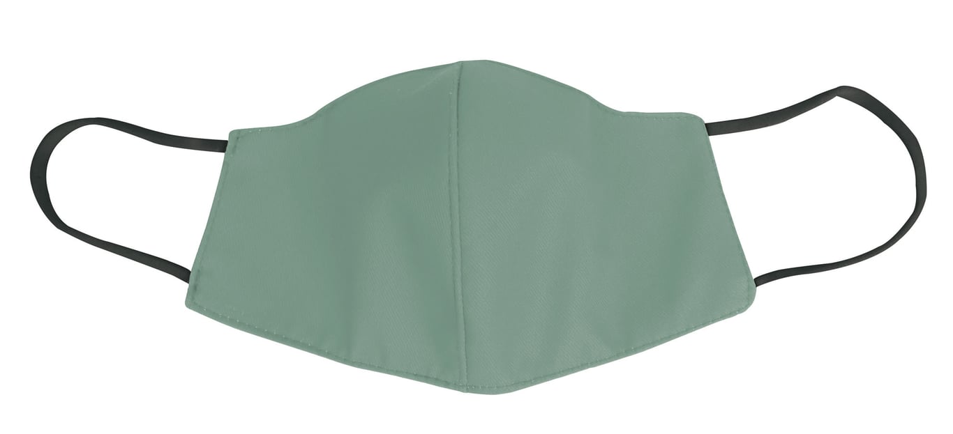 Good Value™ Comfy Face Mask & Lanyard Kit, 3-Ply Washable — view 42