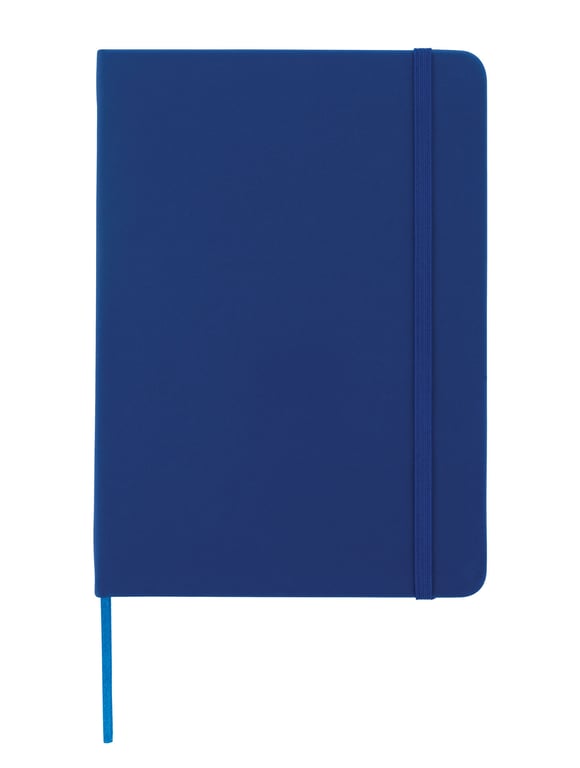 Good Value™ 5" x 7" Journal Notebook with Leatherette Cover — view 13