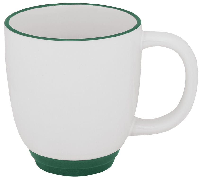 Good Value™ Two-Tone Bistro Mug, 14 oz. — view 13