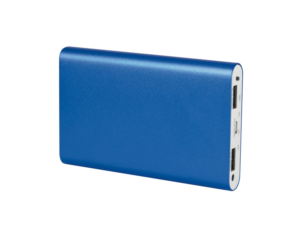 Good Value™ Arnold Aluminum Power Bank, 8000 mAh — view 8