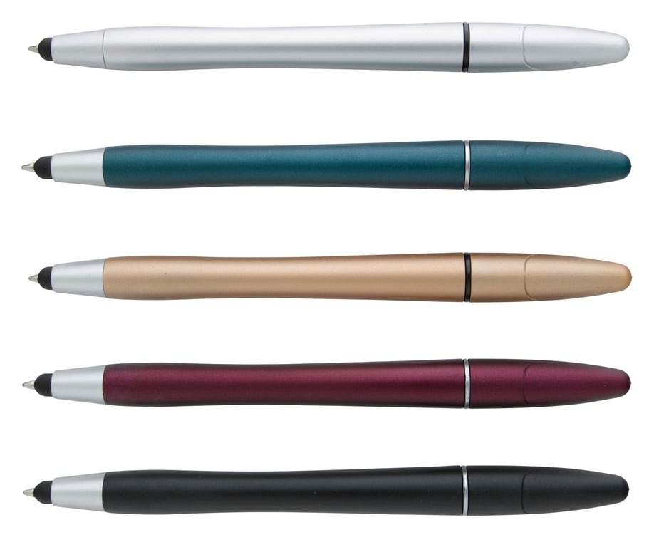 Good Value™ Twist Highlighter-Pen Stylus Combo — view 55