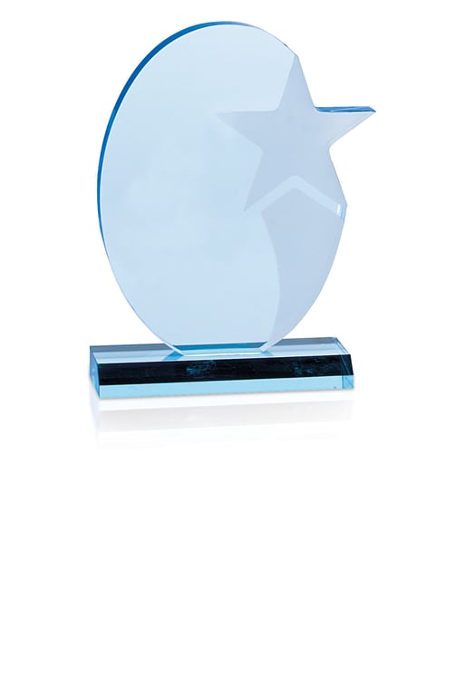 JAFFA® Stellar Acrylic Award — view 9