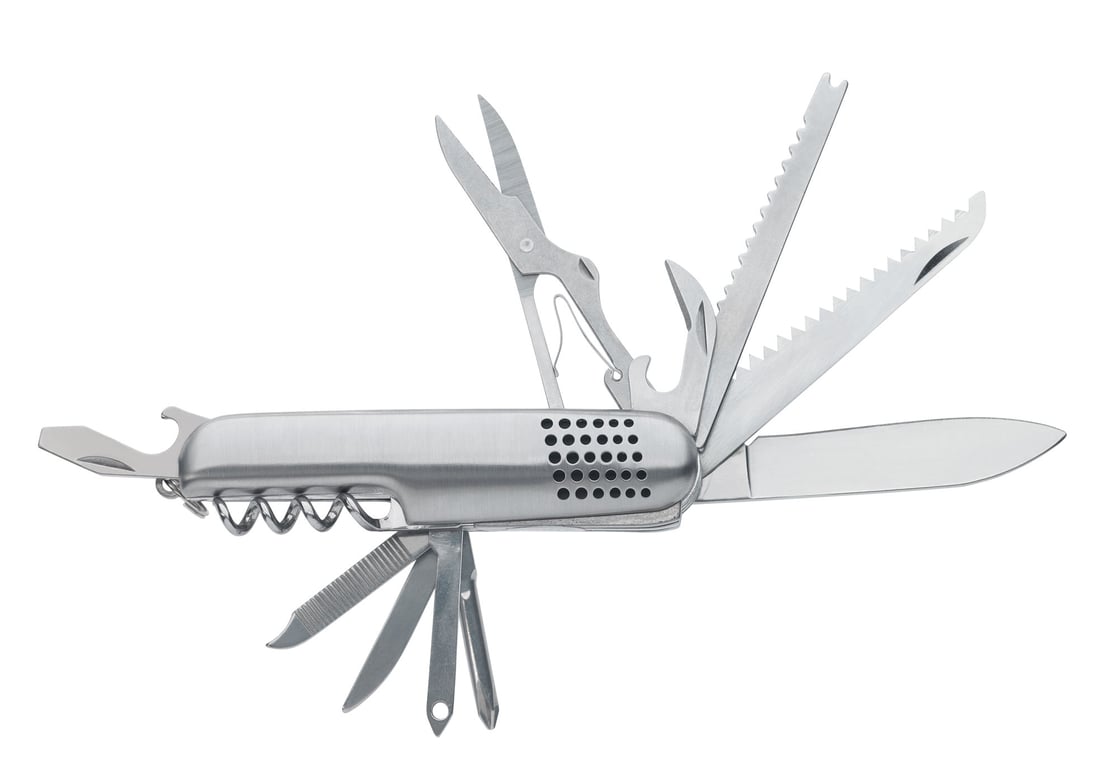 Lynx Pocket Knife with 12 Tools — view 8
