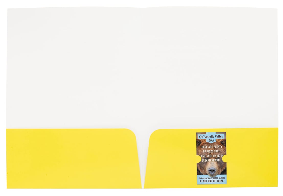 Good Value™ Gloss Paper Folder — view 63