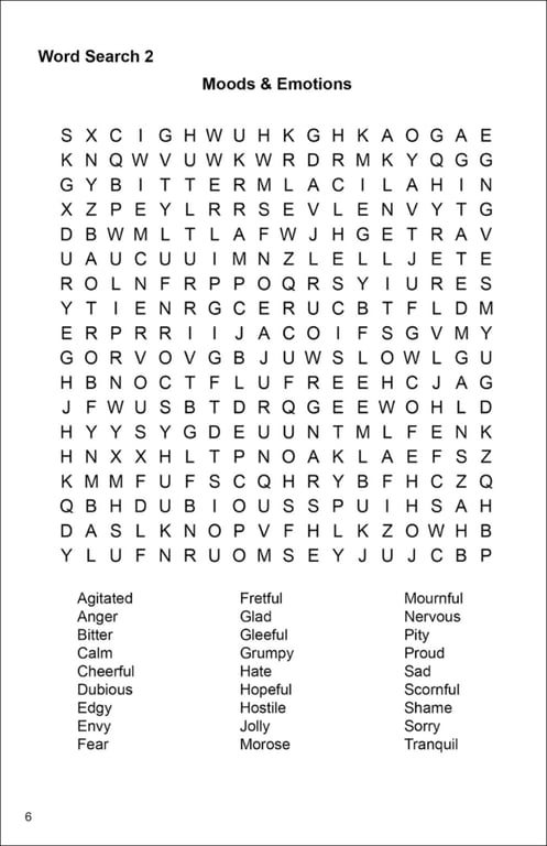 Triumph® Calendars Puzzling! Puzzle Calendar, 64 Pages — view 18