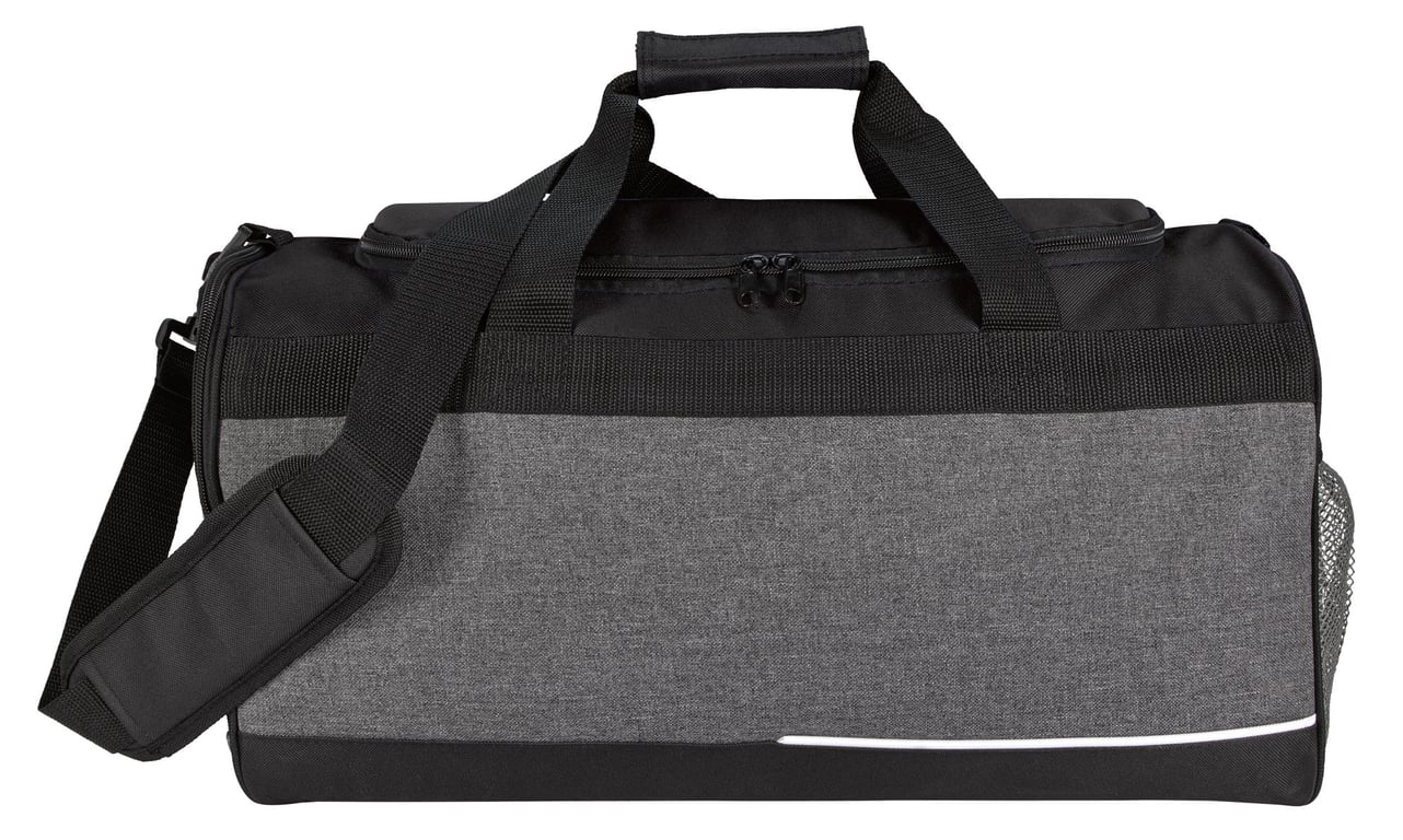 Good Value™ Two-Tone Playoff Duffel Bag — view 14