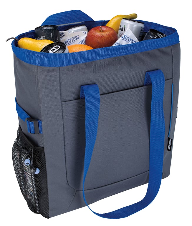 Koozie® Convertible Tote-Pack Cooler with Heat-Sealed Liner — view 20