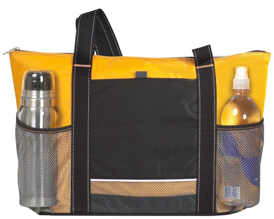Atchison® Icy Bright Cooler Tote with Shoulder-Length Handles — view 16