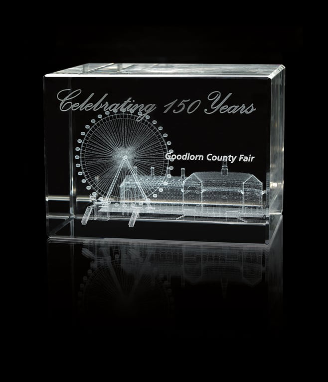 Universal Source® Medium Crystal Block — view 3
