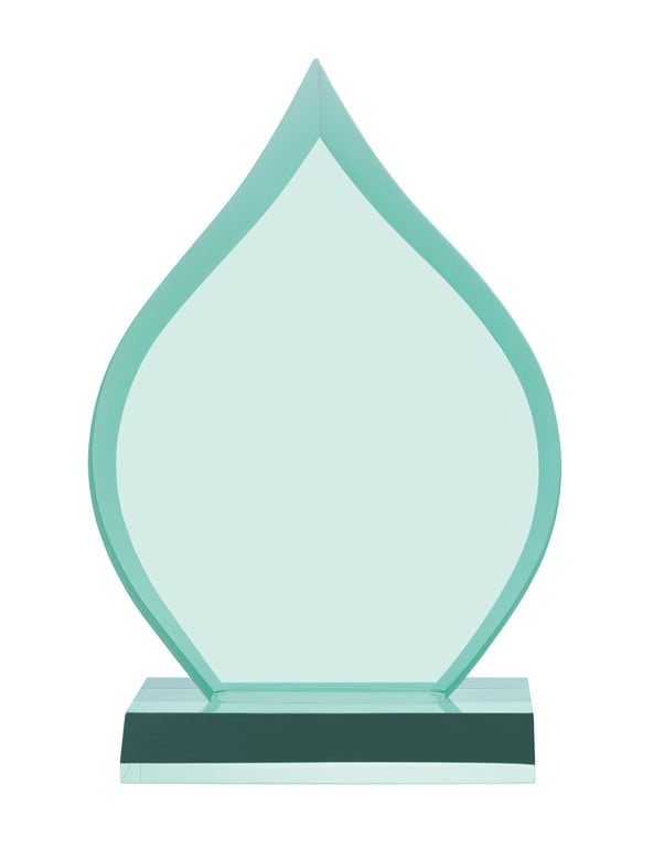 JAFFA® Inspire Acrylic Award — view 7